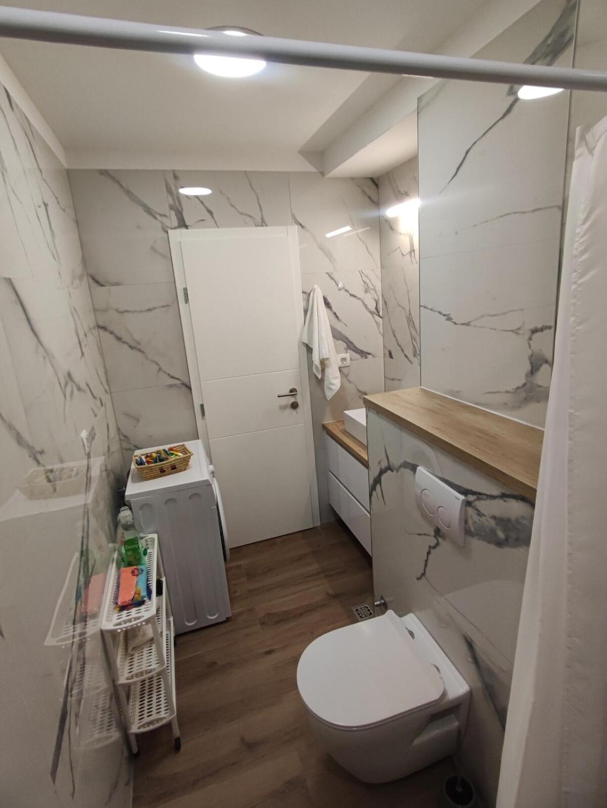 Apartments Saric Makarska Exterior foto